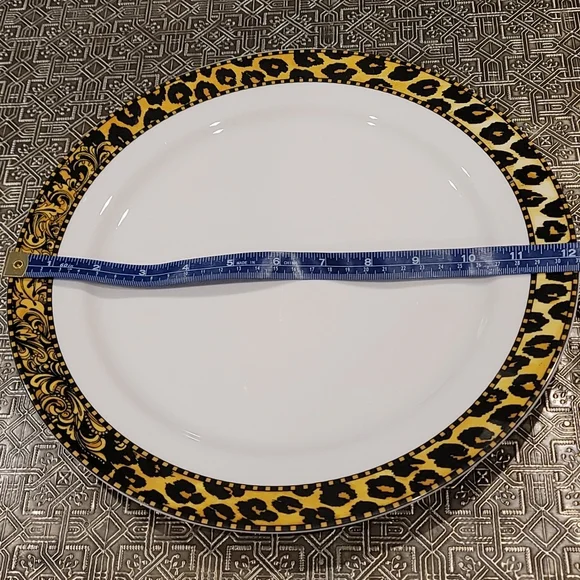 Casual Victoria & Beale La Mode 12" Platter - Picture 6 of 6